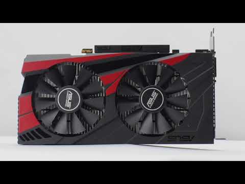 ASUS NVIDIA GEFORCE GTX1050 2GB GDDR5-მიმოხილვა